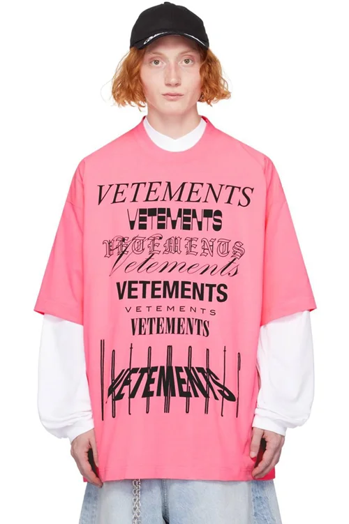تیشرت VETEMENTS 🇨🇳