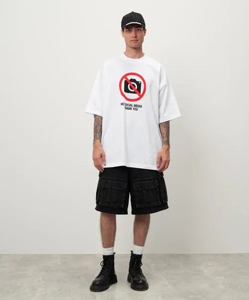 تیشرت VETEMENTS 🇨🇳